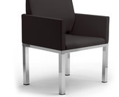 STATUS 1er-Sessel  ·  600 x 550 x 810 mm (BxTxH)